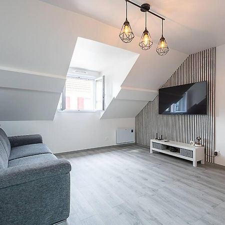 Appartement 7 Personnes Pres De Disney & Paris Chanteloup-en-Brie Esterno foto