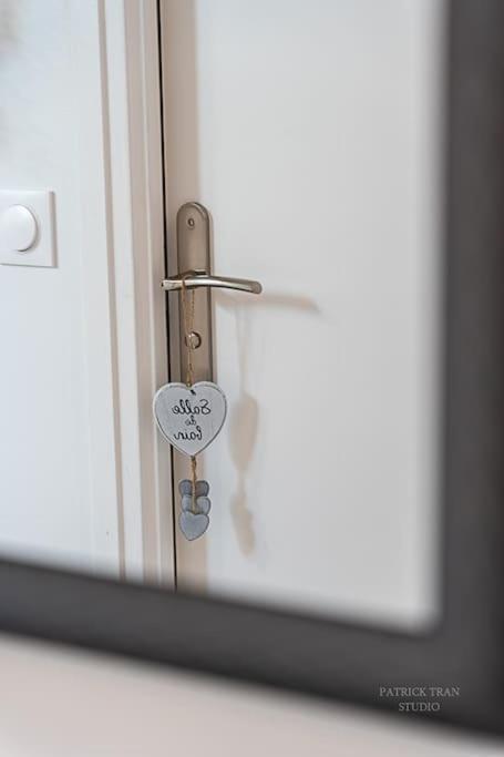 Appartement 7 Personnes Pres De Disney & Paris Chanteloup-en-Brie Esterno foto